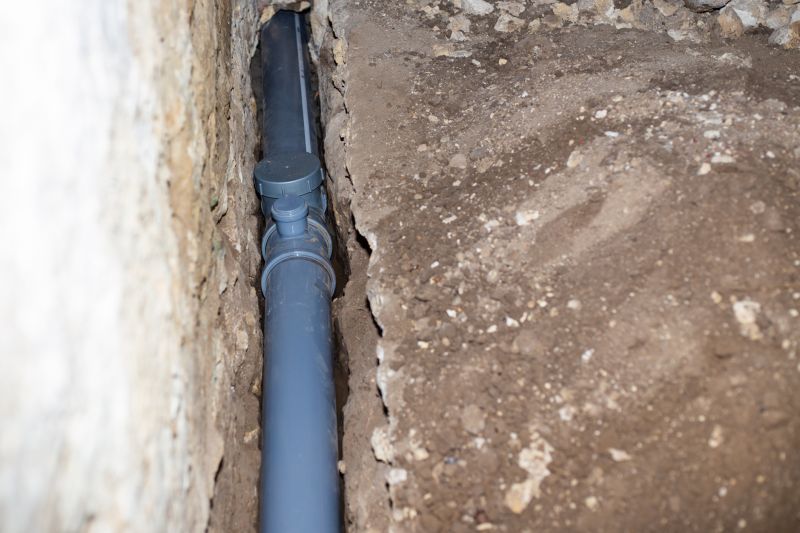 Sewer Repair detail