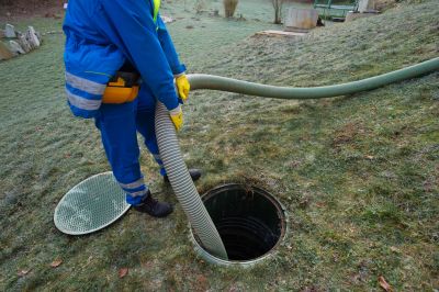 Septic System Cleaning